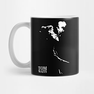 The Smokers Tom Mug